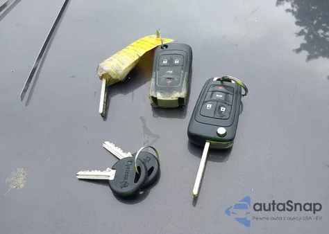 2014 Chevrolet Equinox 1Lt из США, поврежденный, VIN 2GNFLFEK5E6184758